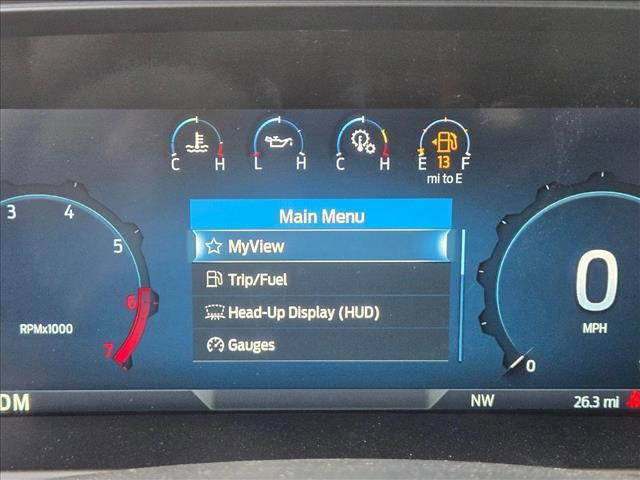 new 2025 Ford F-250 car, priced at $82,954