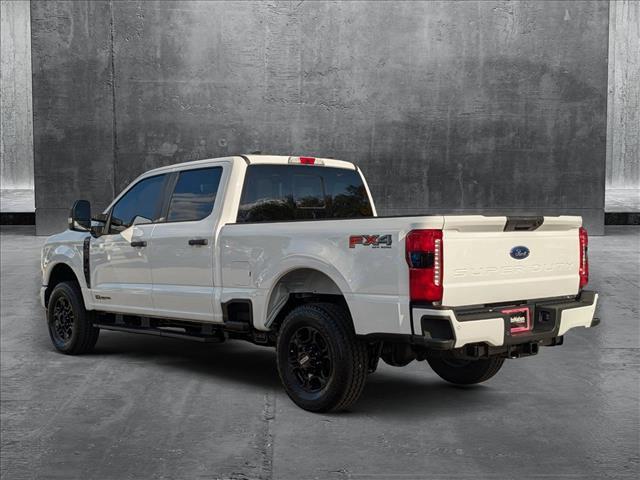 new 2024 Ford F-250 car, priced at $60,991