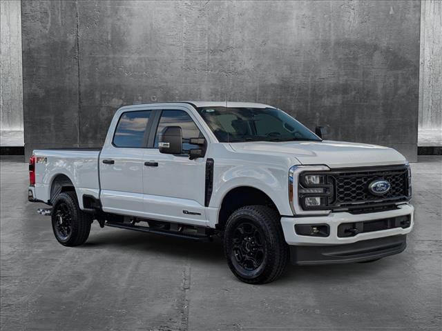 new 2024 Ford F-250 car, priced at $60,991