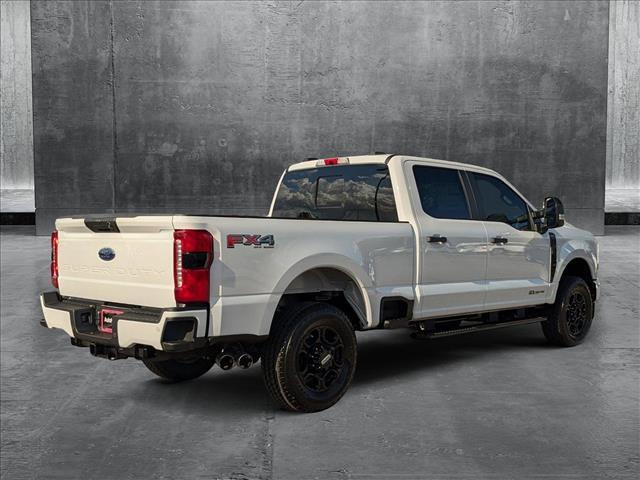 new 2024 Ford F-250 car, priced at $60,991