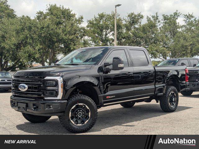new 2025 Ford F-250 car, priced at $95,991