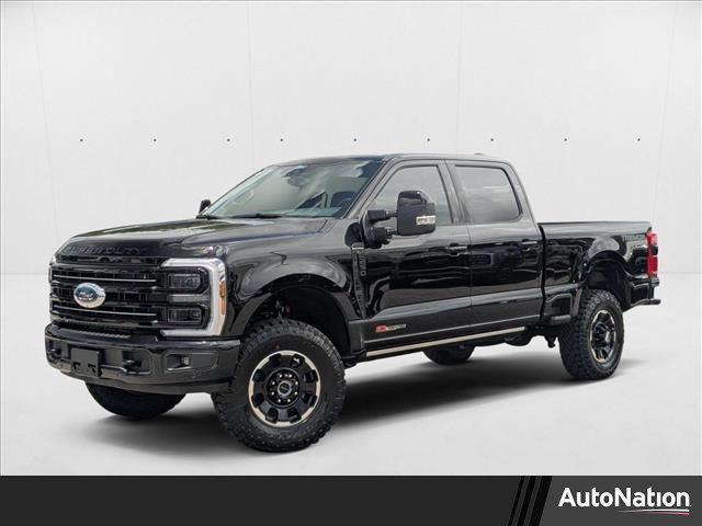 new 2025 Ford F-250 car, priced at $95,991