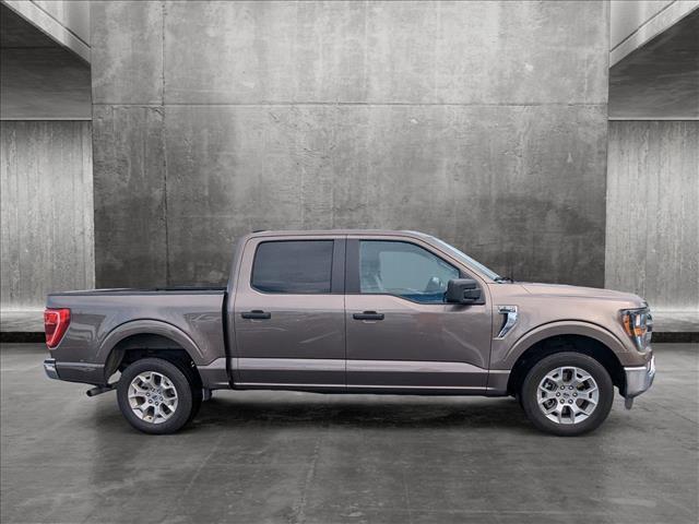 used 2023 Ford F-150 car, priced at $34,492