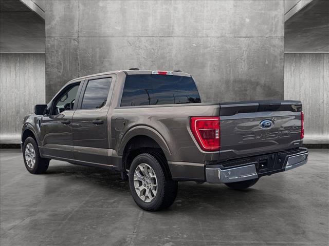 used 2023 Ford F-150 car, priced at $34,492