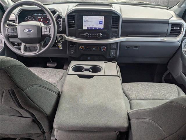 used 2023 Ford F-150 car, priced at $34,492