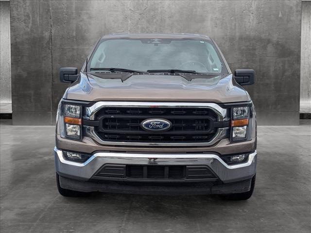 used 2023 Ford F-150 car, priced at $34,492