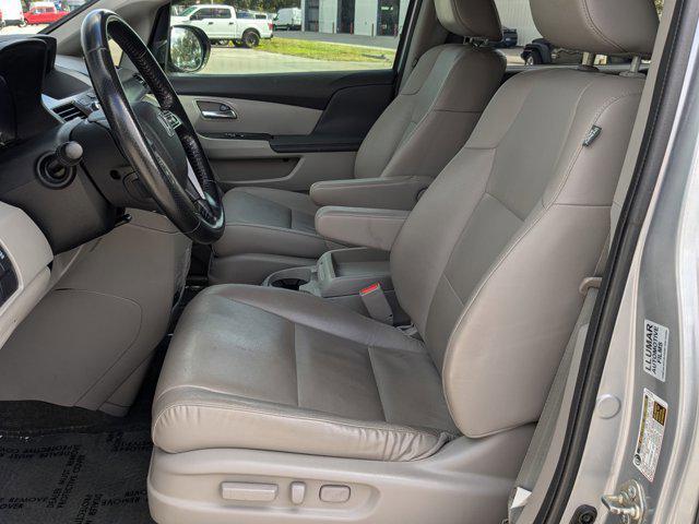 used 2016 Honda Odyssey car, priced at $16,571