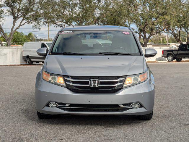 used 2016 Honda Odyssey car, priced at $16,571