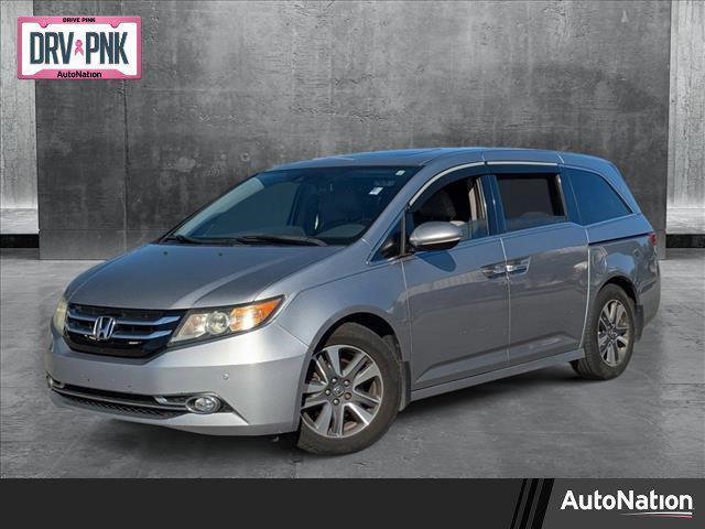 used 2016 Honda Odyssey car, priced at $16,571