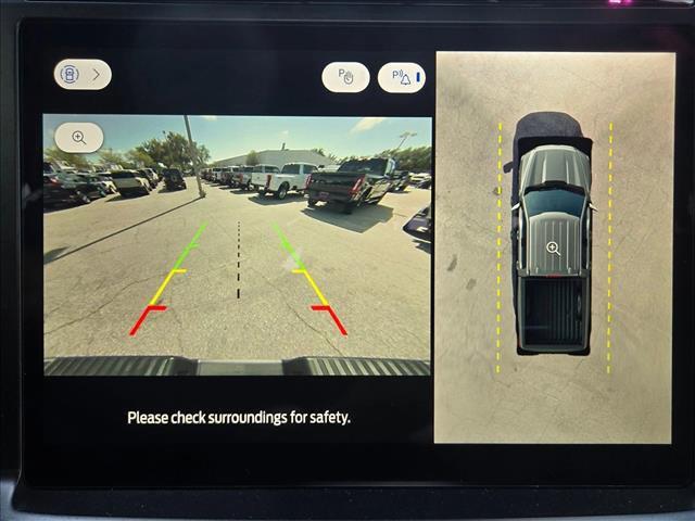 new 2025 Ford F-150 car, priced at $64,491