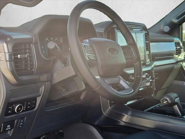 new 2025 Ford F-150 car, priced at $64,491