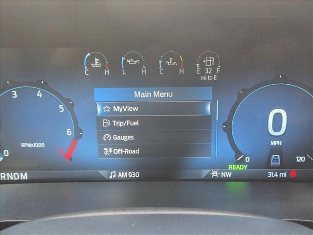 new 2025 Ford F-150 car, priced at $64,491