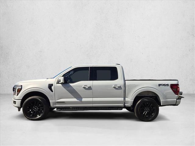 new 2025 Ford F-150 car, priced at $64,491