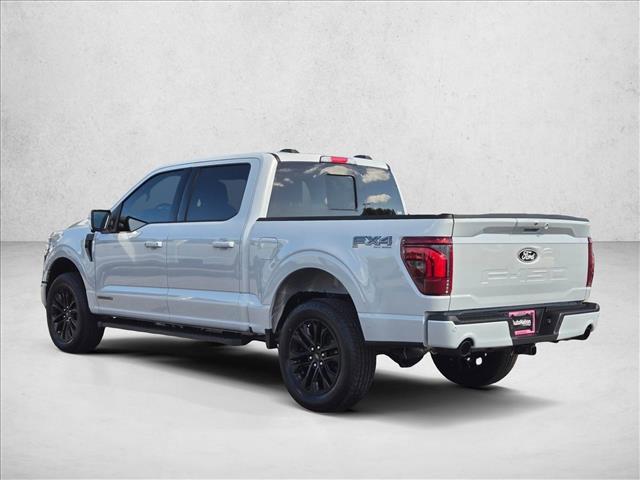 new 2025 Ford F-150 car, priced at $64,491