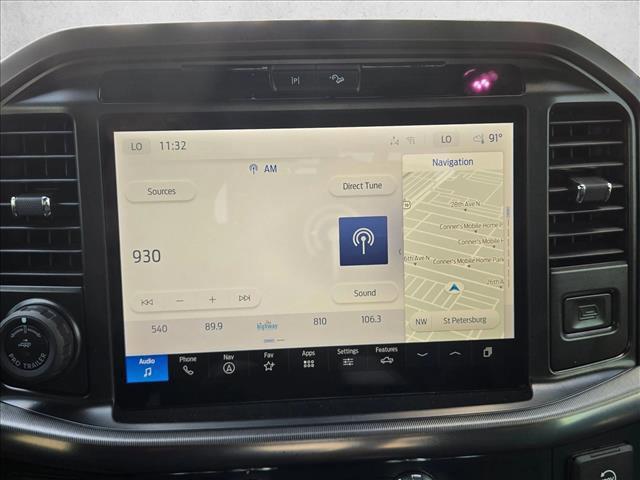 new 2025 Ford F-150 car, priced at $64,491