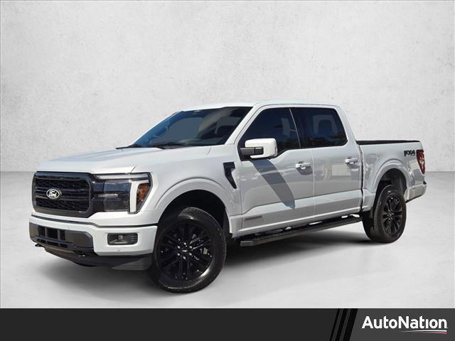 new 2025 Ford F-150 car, priced at $64,491