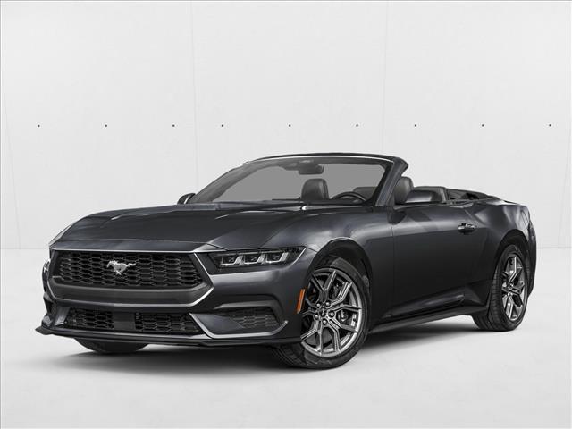 new 2025 Ford Mustang car, priced at $48,965