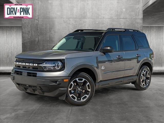 new 2024 Ford Bronco Sport car, priced at $36,241