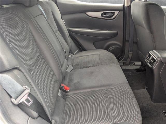 used 2021 Nissan Rogue Sport car, priced at $15,791