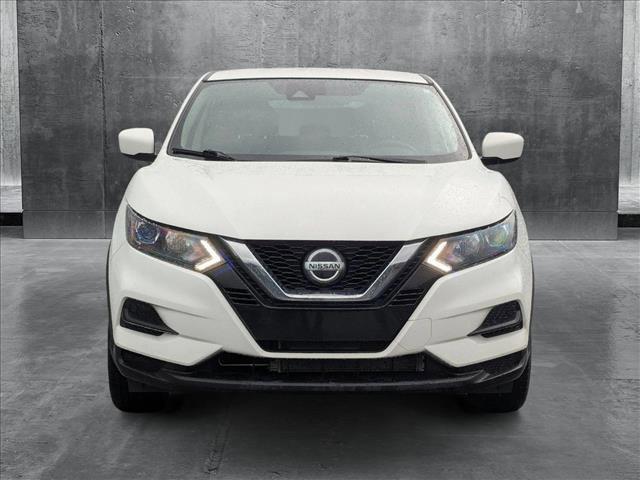 used 2021 Nissan Rogue Sport car, priced at $15,791