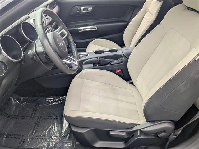 used 2018 Ford Mustang car, priced at $20,555