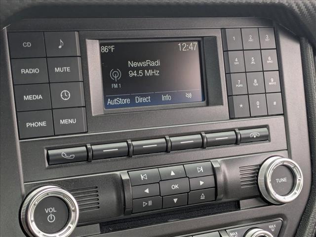 used 2018 Ford Mustang car, priced at $20,555