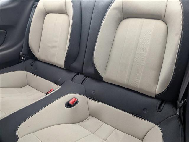 used 2018 Ford Mustang car, priced at $20,555