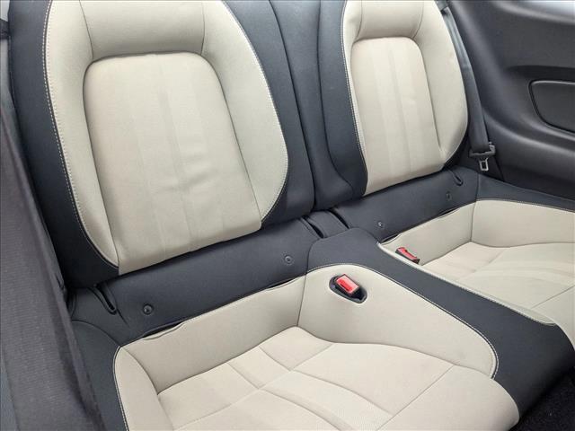 used 2018 Ford Mustang car, priced at $20,555