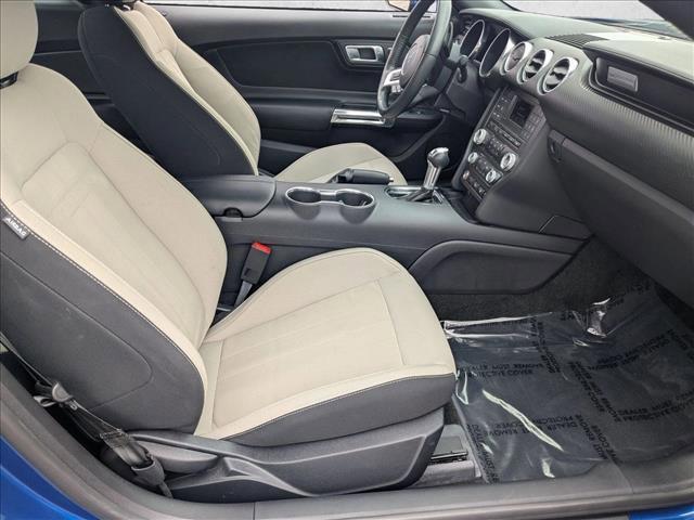 used 2018 Ford Mustang car, priced at $20,555