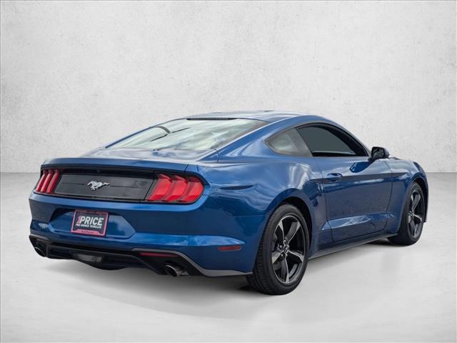 used 2018 Ford Mustang car, priced at $20,555