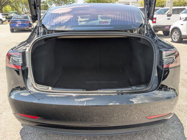 used 2018 Tesla Model 3 car, priced at $18,991