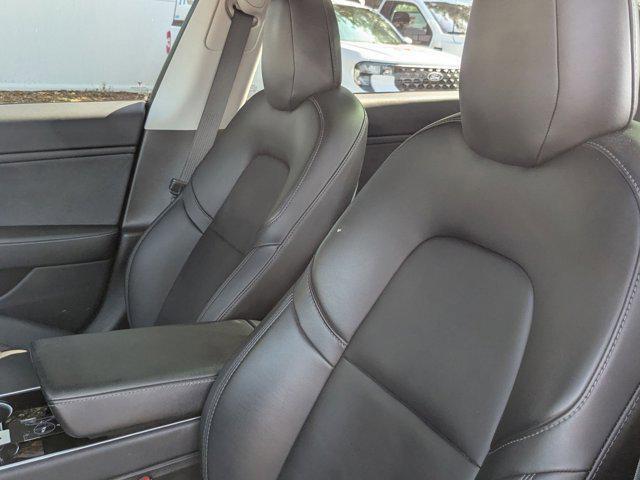used 2018 Tesla Model 3 car, priced at $19,991