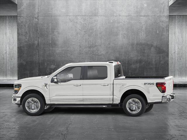 new 2024 Ford F-150 car, priced at $53,141