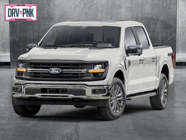 new 2024 Ford F-150 car, priced at $53,141