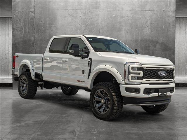 new 2024 Ford F-250 car, priced at $96,731