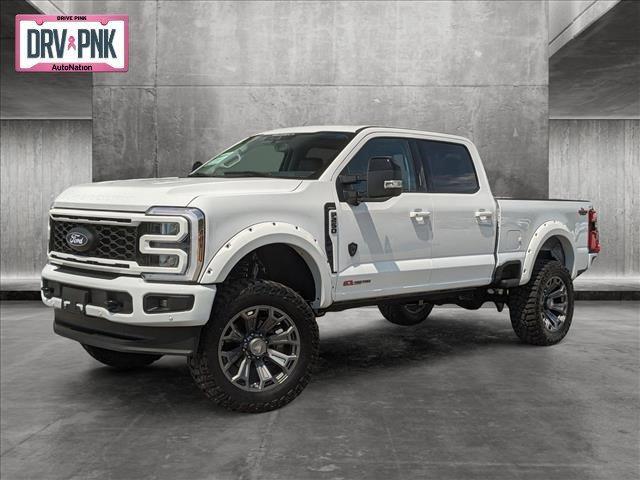 new 2024 Ford F-250 car, priced at $103,737