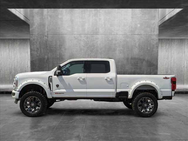 new 2024 Ford F-250 car, priced at $96,731