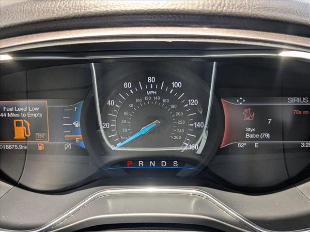 used 2017 Ford Fusion car, priced at $15,491