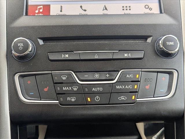 used 2017 Ford Fusion car, priced at $15,491