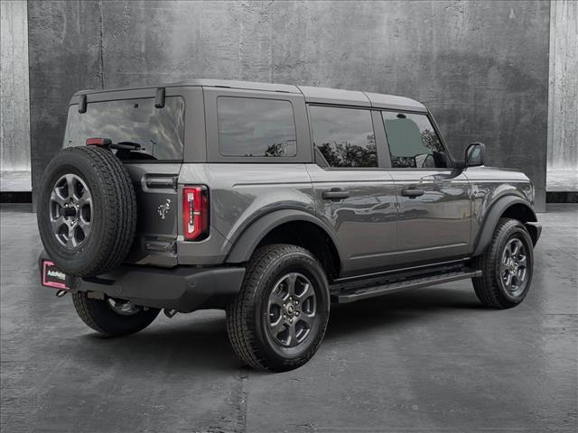 new 2024 Ford Bronco car, priced at $49,486