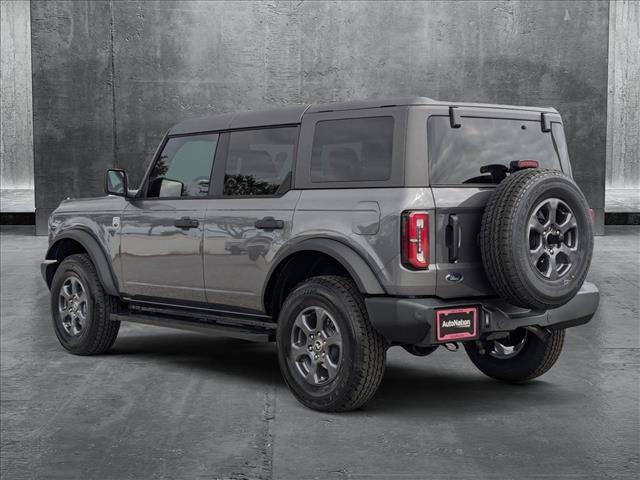 new 2024 Ford Bronco car, priced at $49,486