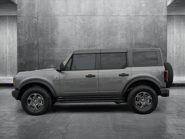 new 2024 Ford Bronco car, priced at $49,486