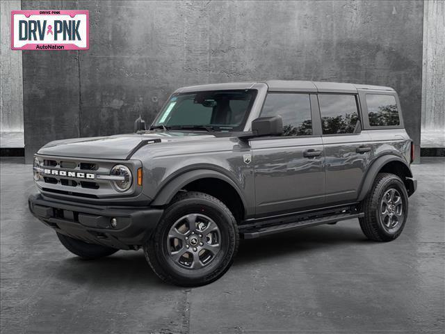 new 2024 Ford Bronco car, priced at $49,486