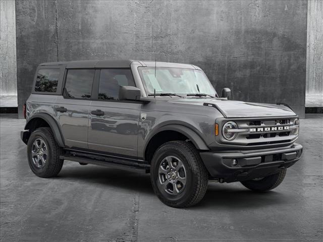 new 2024 Ford Bronco car, priced at $49,486