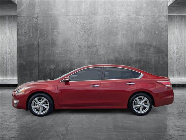 used 2014 Nissan Altima car, priced at $8,992