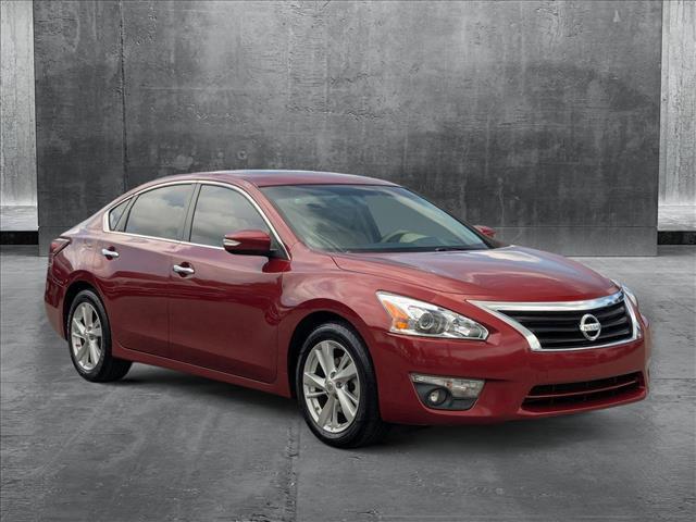 used 2014 Nissan Altima car, priced at $8,992