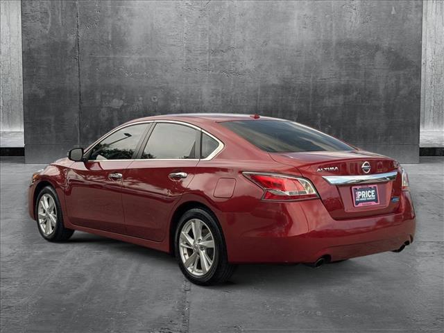 used 2014 Nissan Altima car, priced at $8,992