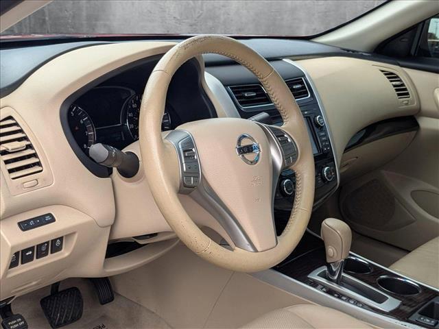 used 2014 Nissan Altima car, priced at $8,992