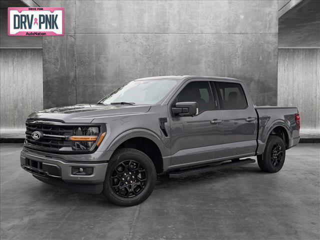 new 2024 Ford F-150 car, priced at $44,941