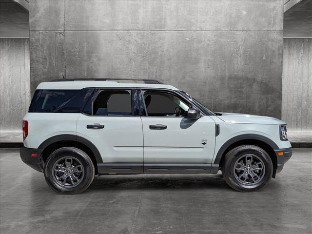 used 2023 Ford Bronco Sport car, priced at $28,292